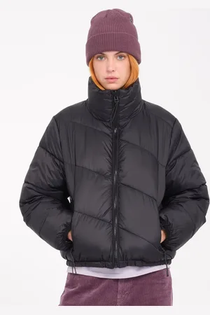 Volcom Chaqueta Stone Sense Puff (Reversible)