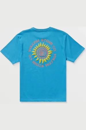 Volcom Camiseta Jam Planet - - (NIÑOS)