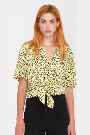 Volcom Camisa Surfpunk