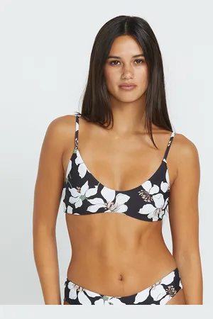 Volcom Top de bikini Midnight Lily