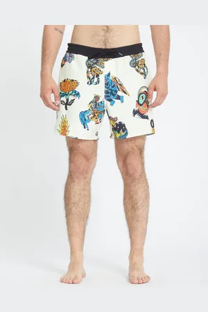 Volcom Bañador Bob Mollema Trunk 16"