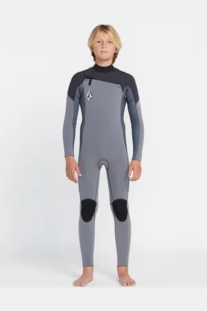 Volcom Dropped - (Niños)