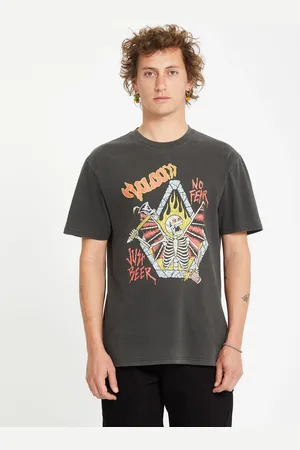 Volcom Camiseta Just Beer