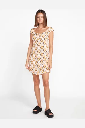 Volcom Vestido New Threads