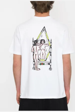 Volcom Camiseta Lintell Mirror