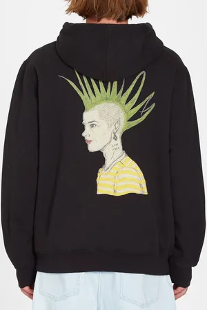 Volcom Sudadera con capucha Justin Hager