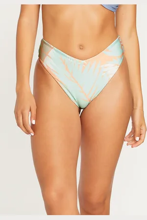 Volcom Braguita de bikini Palm Shell Retro