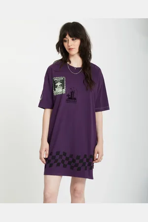 Volcom Vestido Filip Rygalski Tee