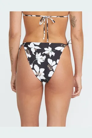 Volcom Braguita de bikini Midnight Lily Skimpy