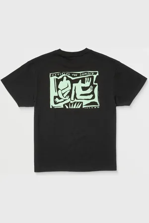 Volcom Camiseta Flowatch - - (NIÑOS)