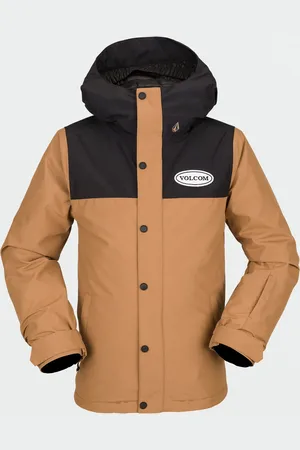 Volcom Chaqueta Stone.91 Insulated - (niños)