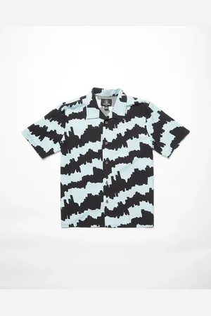 Volcom Camisa Cosmic Love - - (NIÑOS)