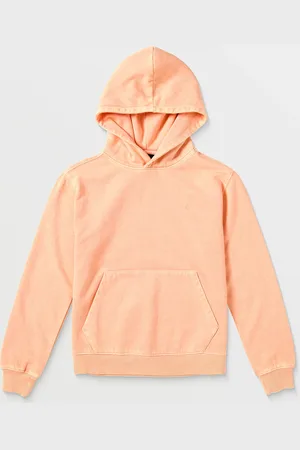 Volcom Sudadera con capucha Single Stone - - (NIÑOS)