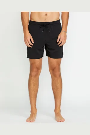 Volcom Bañador Lido Solid Trunk 16"