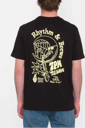 Volcom Camiseta Rhythm 1991