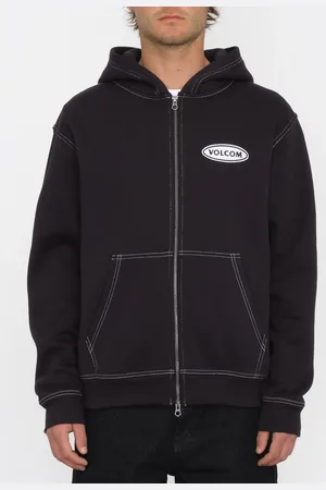 Volcom Sudadera con capucha Workard Zip