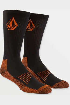 Volcom Calcetines Workwear Socks (Pack de 3)