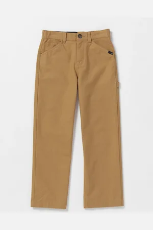 Volcom Pantalón Krafter - - (NIÑOS)