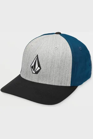 Volcom Gorra Full Stone Hthr Flexfit