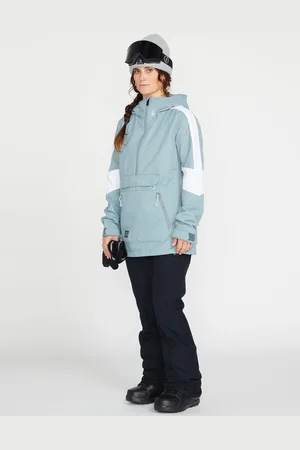 Volcom Chaqueta estilo jersey Mirror