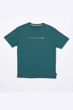 Volcom Camiseta Arthur Dino - - (NIÑOS)