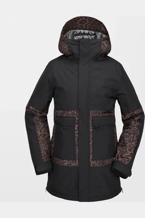 Volcom Parka Larx 2L Tds Inf
