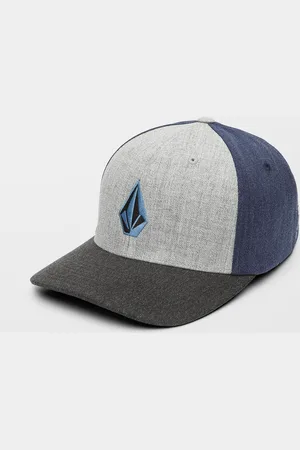 Volcom Gorra Full Stone Heather Flexfit
