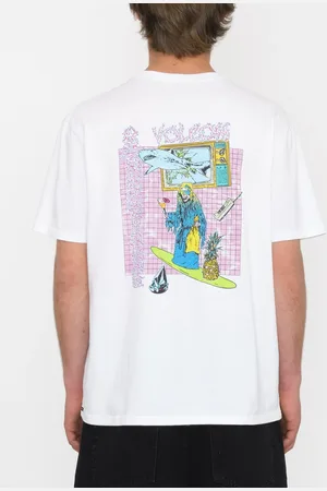 Volcom Camiseta Frenchsurf