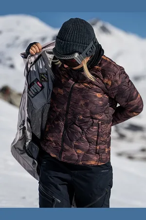 Volcom Chaqueta Gore-Tex 3 en 1 Iris