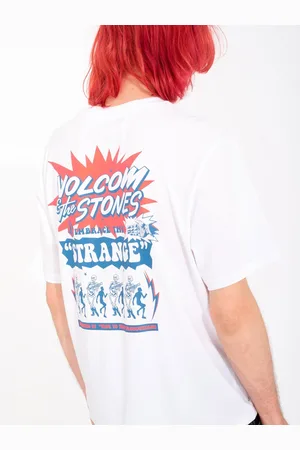 Volcom Camiseta Strange Relics