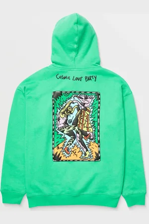 Volcom Sudadera con capucha Bob Mollema - - (NIÑOS)