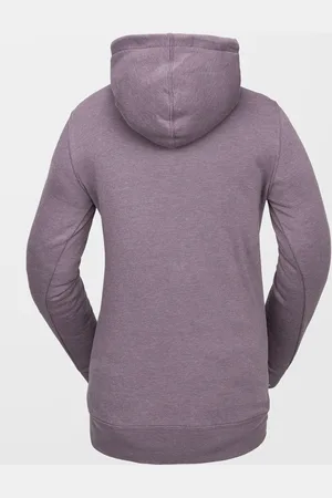 Volcom Sudadera de felpa con capucha Tower