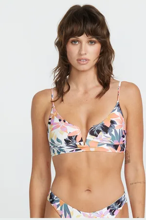 Volcom Top de bikini Tropicabana