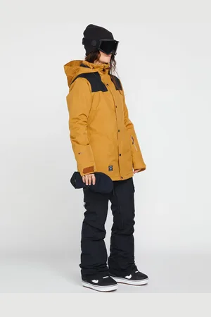 Volcom Chaqueta Gore-Tex Ell Insulated