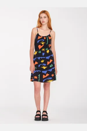 Volcom Vestido Arthur Longo Cami
