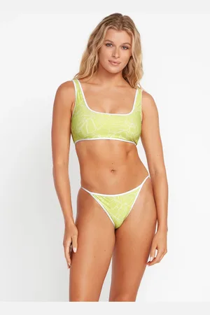 Volcom Braguita de bikini reversible Tropicoco Skimpy