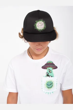 Volcom Gorra Too Fast Cheese - - (NIÑOS)