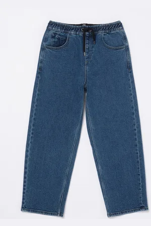 Volcom Pantalón Vaquero Freazy Loose - - (NIÑOS)