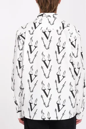 Volcom Camisa Fergadelic