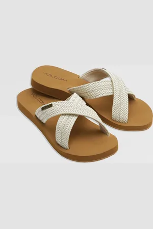Volcom Sandalias Double Cross