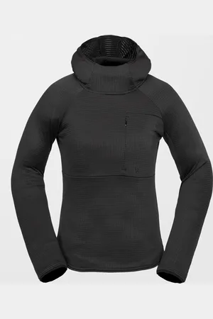 Volcom Sudadera con capucha Gridlock Balaclava