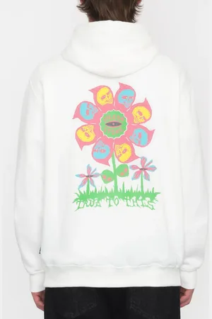 Volcom Sudadera con capucha Earth Tripper