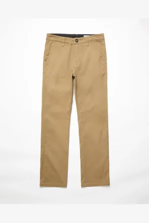 Volcom Pantalón Frickin Modern Stretch - - (NIÑOS)