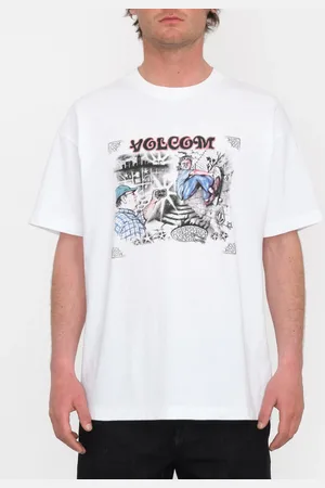 Volcom Camiseta Street Keutchi