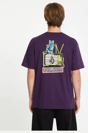 Volcom Camiseta Catv
