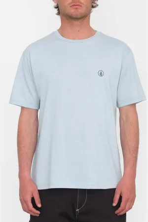 Volcom Camiseta Circle Blanks