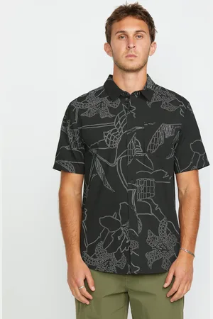 Volcom Camisa Cad Floral
