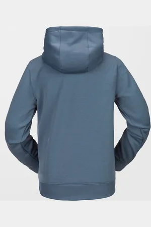 Volcom Sudadera de felpa con capucha Hydro - - (NIÑOS)