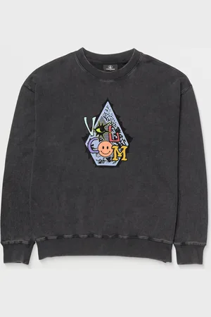 Volcom Sudadera Psychosis - - (NIÑOS)