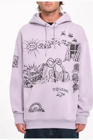 Volcom Sudadera con Capucha Keutchi